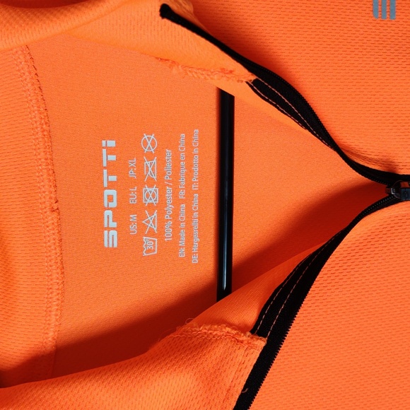 Spotti Cycling Jersey - Picture 3 of 4